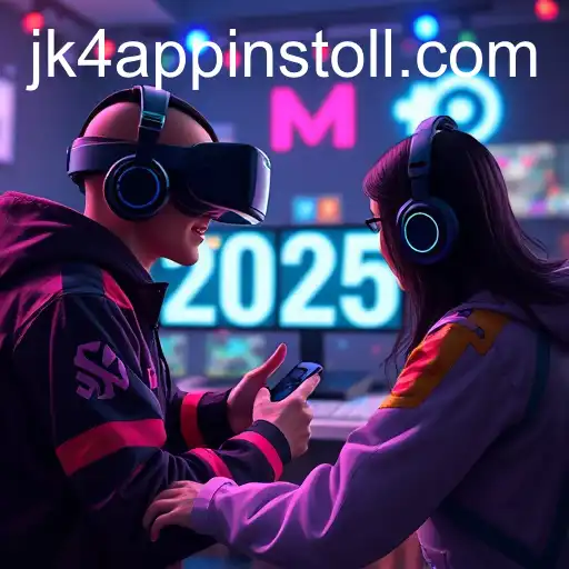 Evolving Landscapes of Online Gaming in 2025