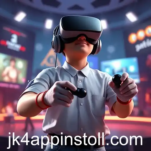 Exploring the Digital Playground: JK4 in 2025