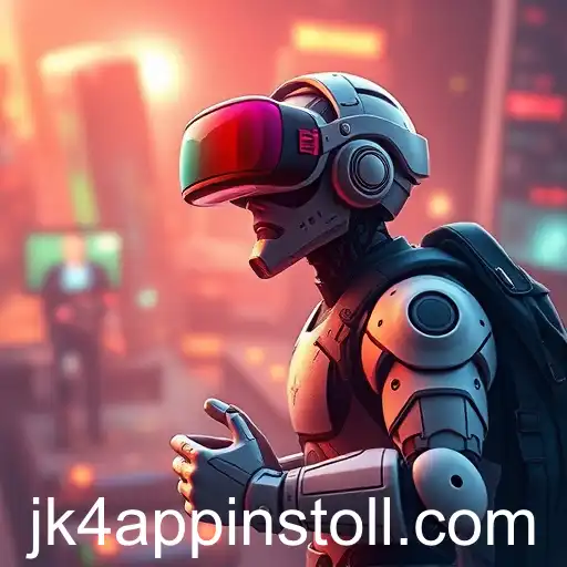 Gaming Evolution: jk4's Influence on Virtual Worlds