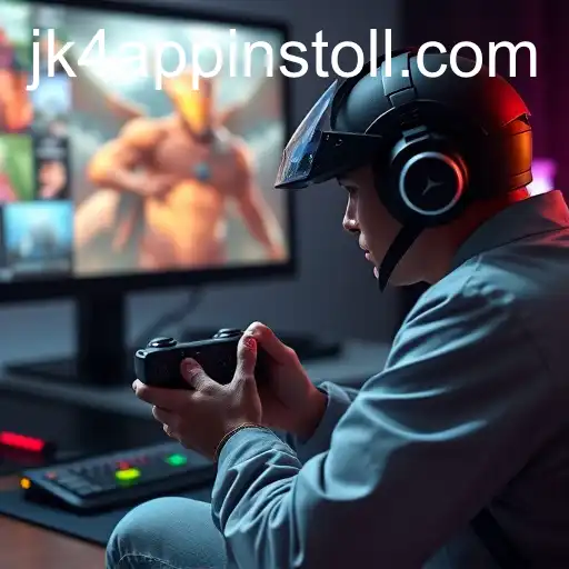 The Gaming Frontier: Exploring the Impact of Online Platforms