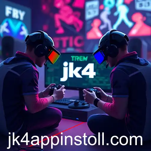 Gaming in the Digital Age