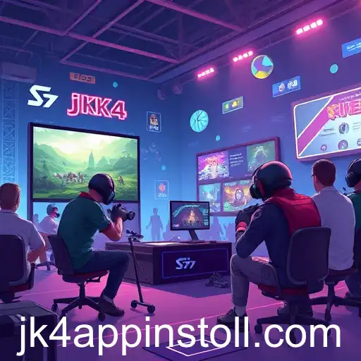 The Evolution of Online Gaming: A Deeper Look into jk4