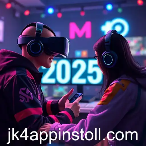 Evolving Landscapes of Online Gaming in 2025