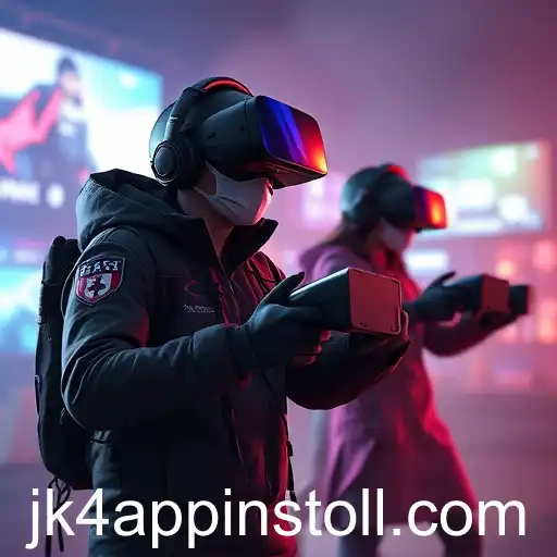 The Digital Playground: Gaming Evolution Amidst Global Change