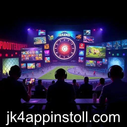 Game Website JK4: Revolutionizing Online Play