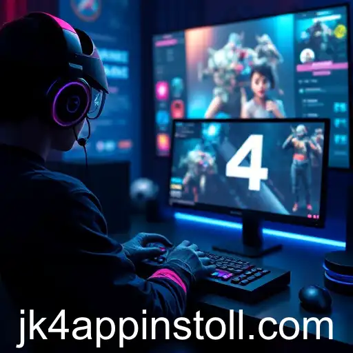 Gamers' Gateway: The Rise of JK4