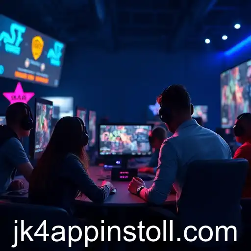 The Rise of Online Gaming Communities