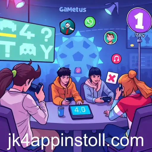 Gaming Evolution: The Digital Playground