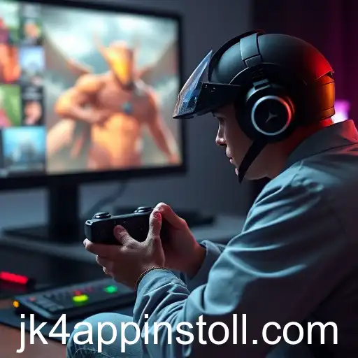 The Gaming Frontier: Exploring the Impact of Online Platforms