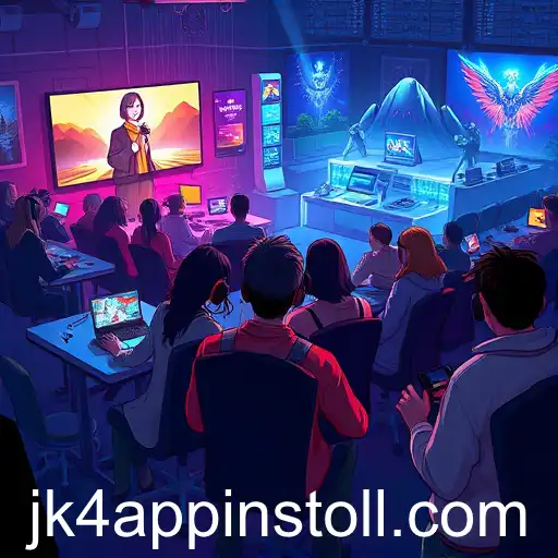 Gaming Landscape Expands with Innovative Trends