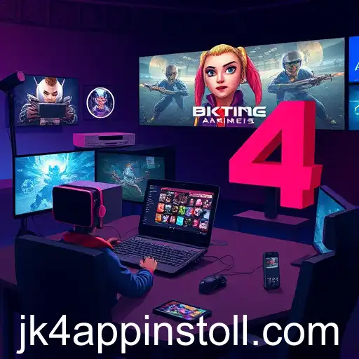 Interactive Gaming Evolves with JK4