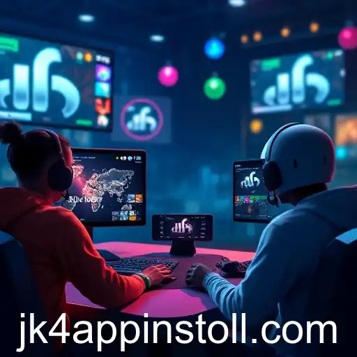 The Rise of 'jk4' in Online Gaming