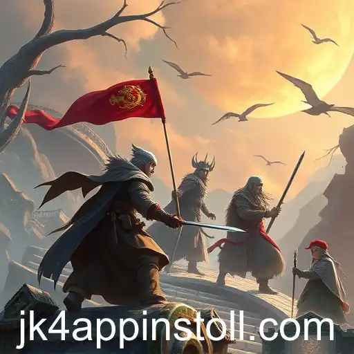 The Rise of JK4 in the Gaming Sphere