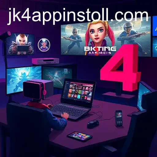 The Rise of JK4 in the Gaming World