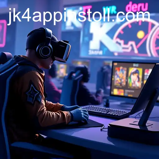 The Rise of Online Games in a Digital Era