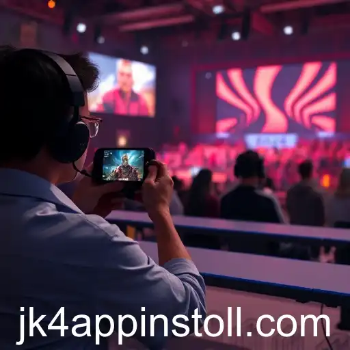 The Rise of Online Gaming: JK4 and Beyond