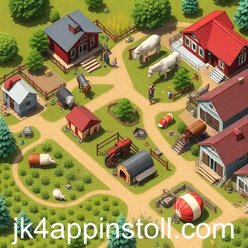 Exploring the World of Simulation Games: The Influence of 'jk4'