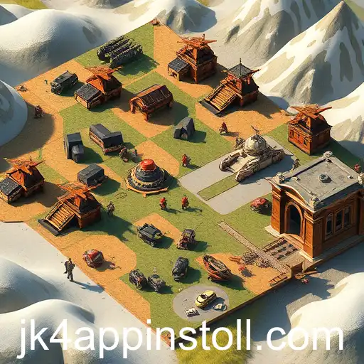 Exploring the Enigmatic World of Strategy Games: A Tribute to Tactical Mastery